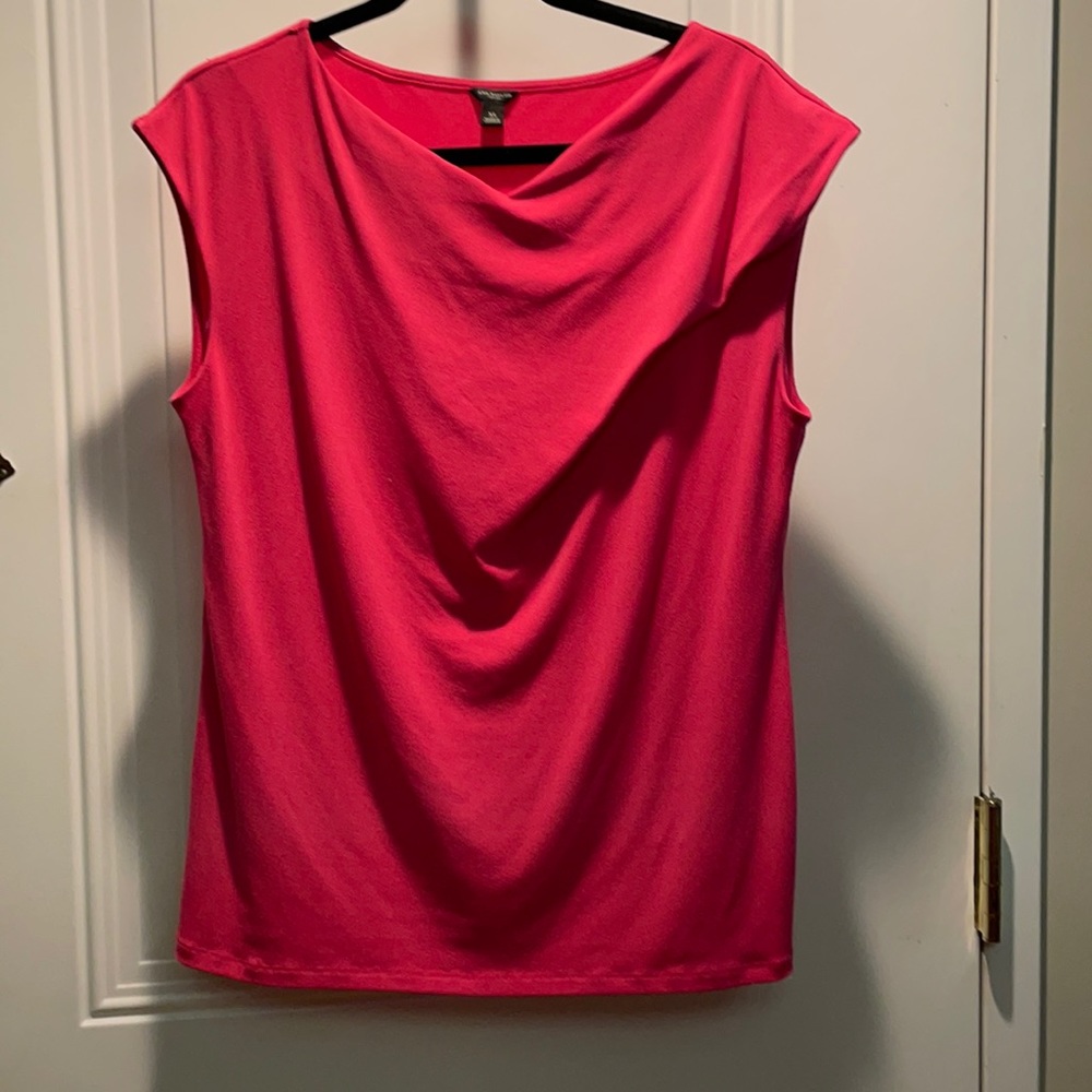 Ann Taylor Pink shell